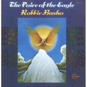 Robbie Basho - Voice of the Eagle  CD